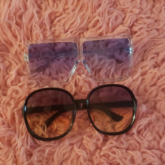 New Oversized sunglasses - Picture 2 of 6